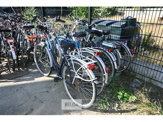 Partij fietsen - afbeelding 1 van  6