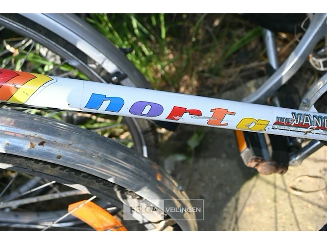 Partij fietsen - afbeelding 4 van  6