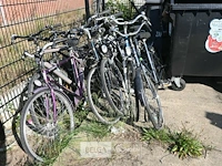Partij fietsen - afbeelding 1 van  6