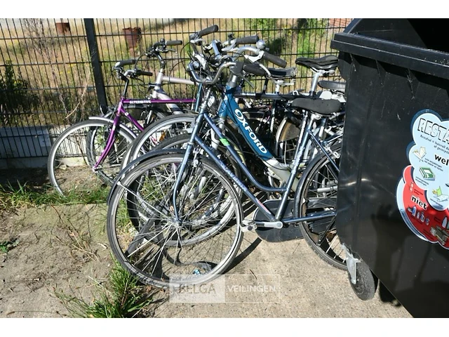 Partij fietsen - afbeelding 2 van  6