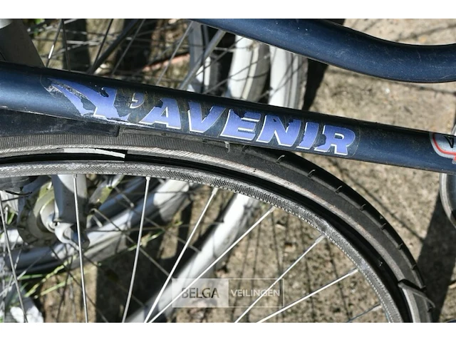 Partij fietsen - afbeelding 3 van  6