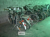 Partij fietsen - afbeelding 2 van  6