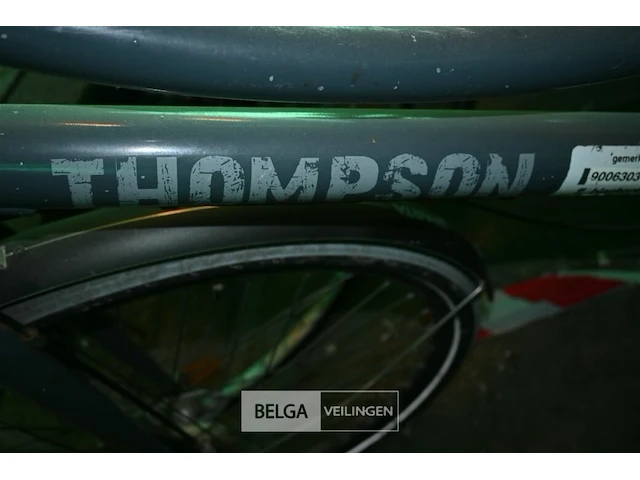Partij fietsen - afbeelding 5 van  6