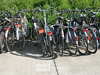 Partij fietsen - afbeelding 1 van  6