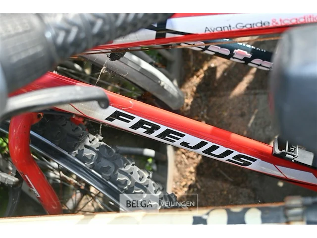Partij fietsen - afbeelding 3 van  6