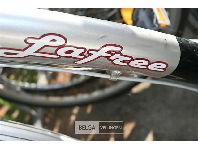 Partij fietsen - afbeelding 4 van  6