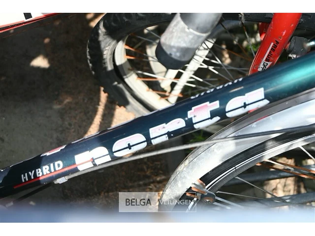 Partij fietsen - afbeelding 6 van  6