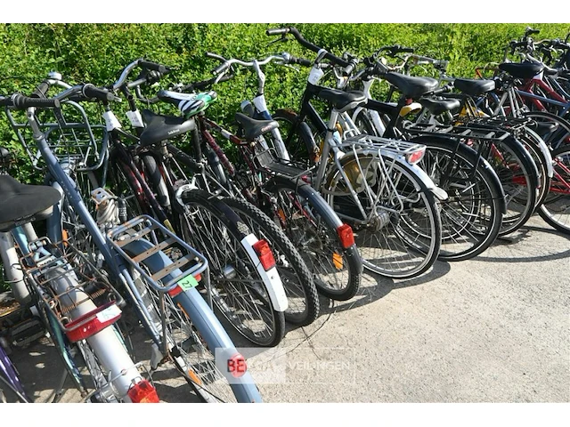 Partij fietsen - afbeelding 2 van  6