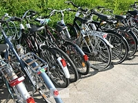 Partij fietsen - afbeelding 2 van  6