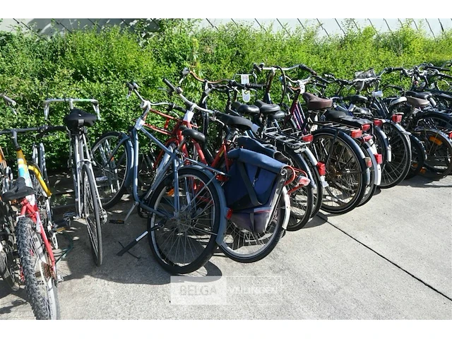 Partij fietsen - afbeelding 1 van  7
