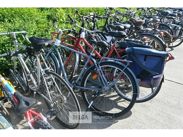 Partij fietsen - afbeelding 2 van  7