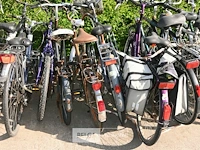 Partij fietsen - afbeelding 1 van  6