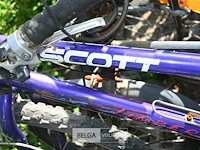 Partij fietsen - afbeelding 3 van  6