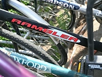Partij fietsen - afbeelding 5 van  6