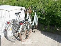 Partij fietsen - afbeelding 3 van  7