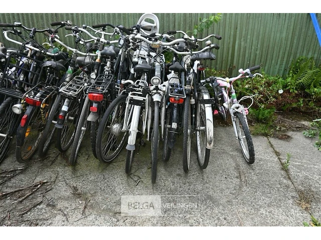 Partij fietsen - afbeelding 1 van  5