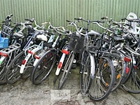 Partij fietsen - afbeelding 1 van  4