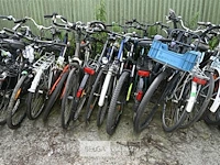 Partij fietsen - afbeelding 1 van  5