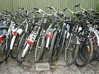 Partij fietsen - afbeelding 1 van  4