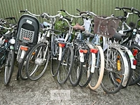 Partij fietsen - afbeelding 1 van  4