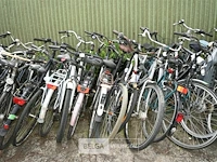 Partij fietsen - afbeelding 1 van  4