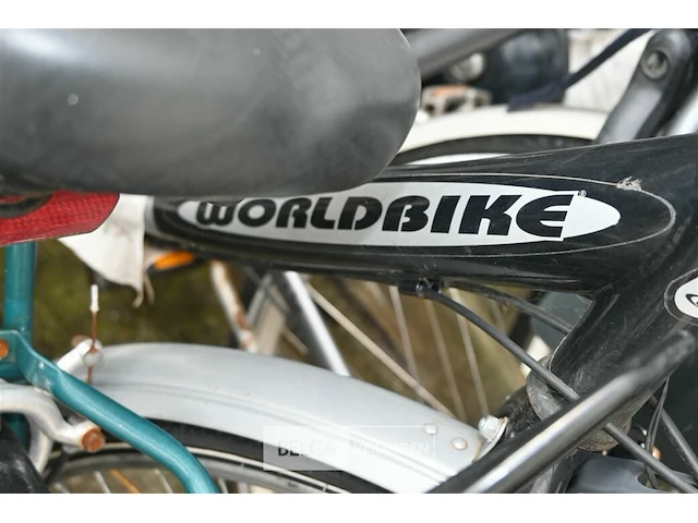 Partij fietsen - afbeelding 2 van  4