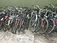 Partij fietsen - afbeelding 1 van  4