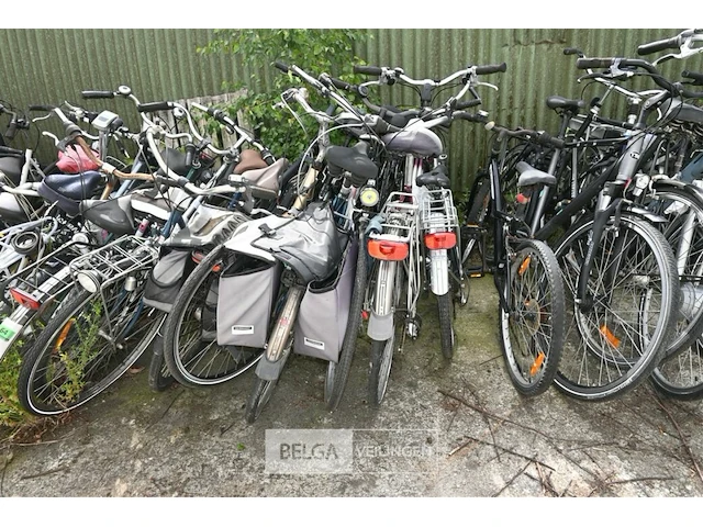 Partij fietsen - afbeelding 1 van  5