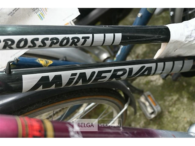 Partij fietsen - afbeelding 3 van  5