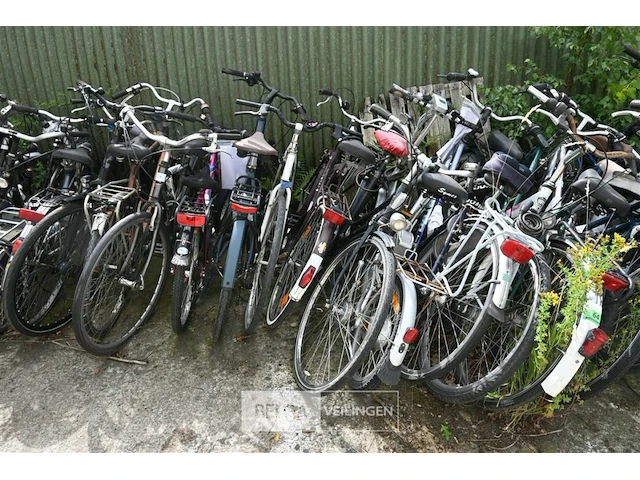 Partij fietsen - afbeelding 1 van  5