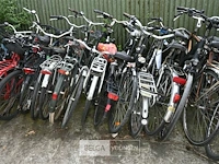 Partij fietsen - afbeelding 1 van  5