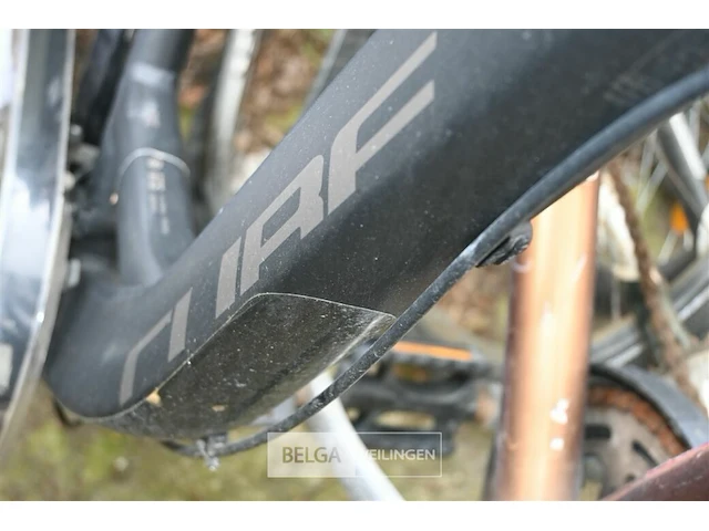 Partij fietsen - afbeelding 5 van  5