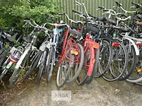 Partij fietsen - afbeelding 1 van  4