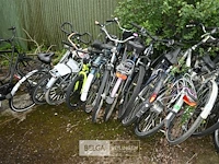 Partij fietsen - afbeelding 1 van  6