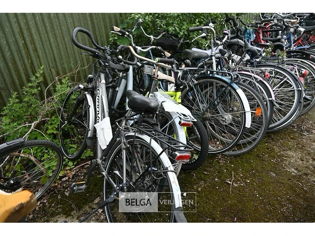 Partij fietsen - afbeelding 2 van  6