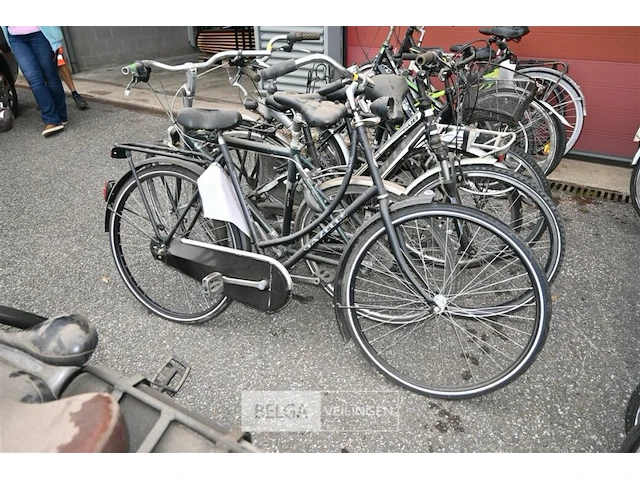 Partij fietsen - afbeelding 2 van  5