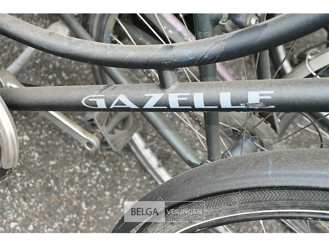Partij fietsen - afbeelding 3 van  5
