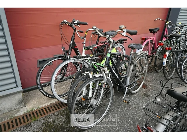 Partij fietsen - afbeelding 1 van  6