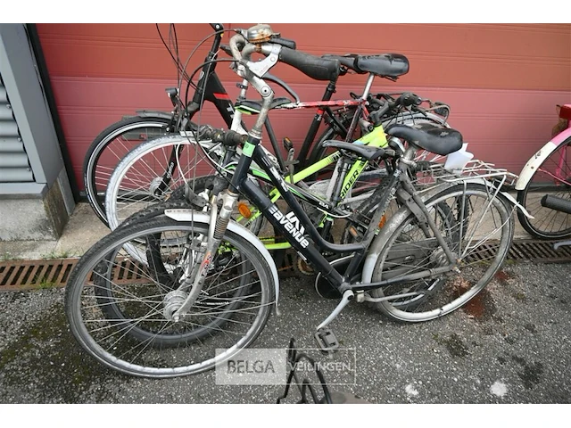 Partij fietsen - afbeelding 2 van  6