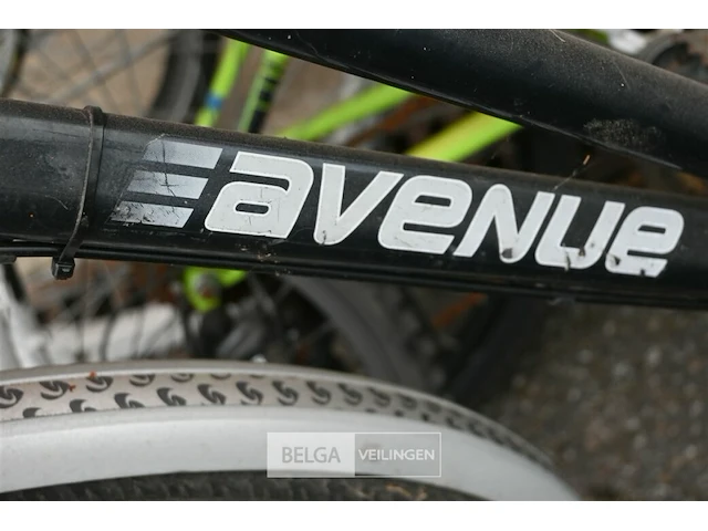 Partij fietsen - afbeelding 3 van  6