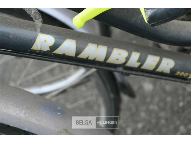 Partij fietsen - afbeelding 4 van  5