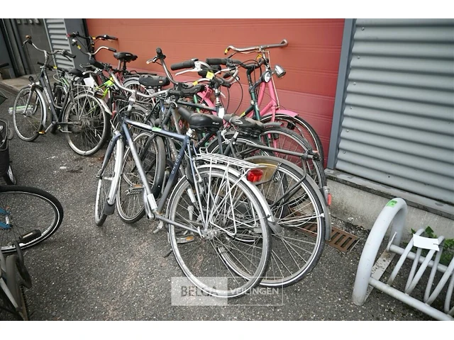 Partij fietsen - afbeelding 1 van  6