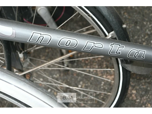 Partij fietsen - afbeelding 3 van  6