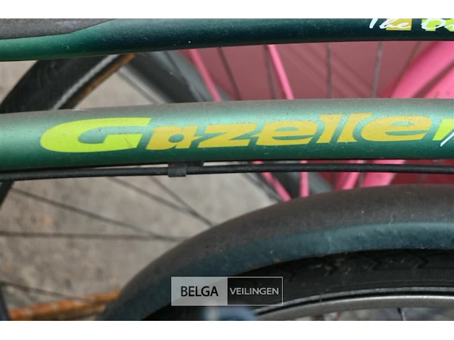 Partij fietsen - afbeelding 6 van  6