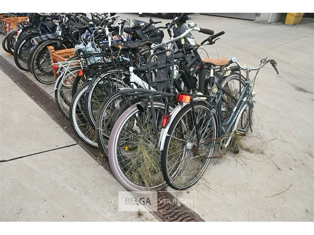 Partij fietsen - afbeelding 1 van  6