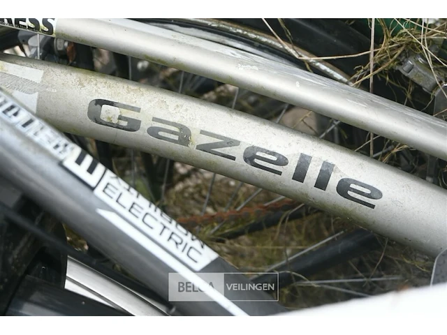 Partij fietsen - afbeelding 5 van  6