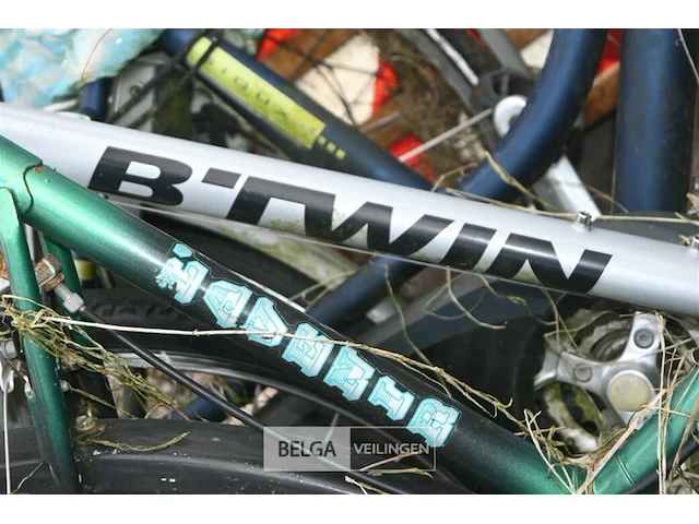 Partij fietsen - afbeelding 6 van  6