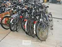 Partij fietsen - afbeelding 1 van  6