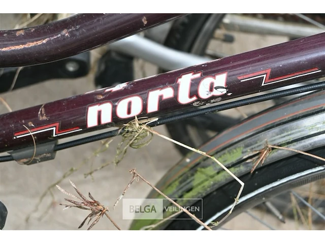 Partij fietsen - afbeelding 5 van  6