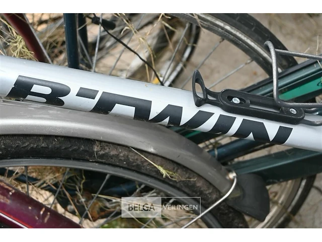Partij fietsen - afbeelding 6 van  6